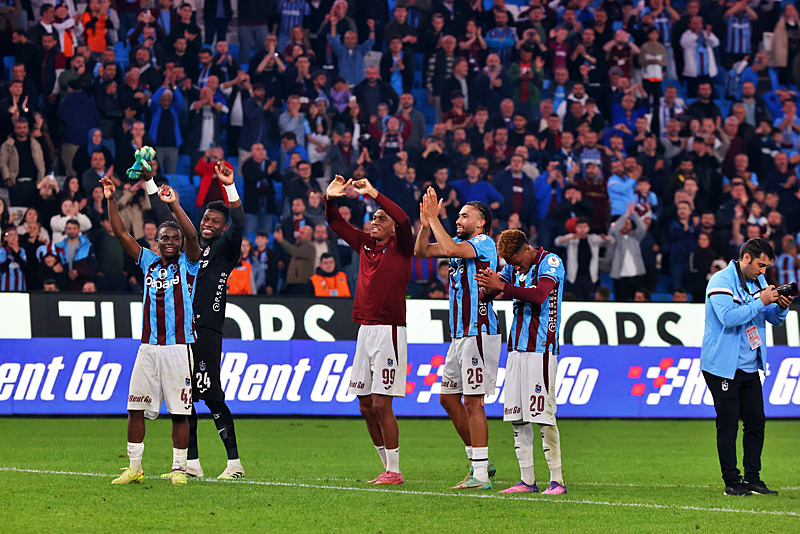 Spor yazarları Trabzonspor-İkas Eyüpspor maçını değerlendirdi