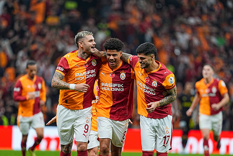 Spor yazarları Galatasaray-Göztepe maçını değerlendirdi