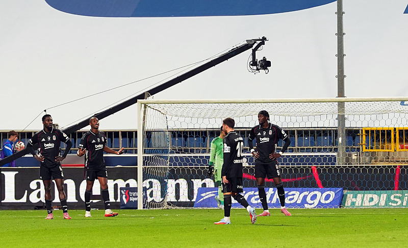 Spor yazarları Kasımpaşa-Beşiktaş maçını değerlendirdi