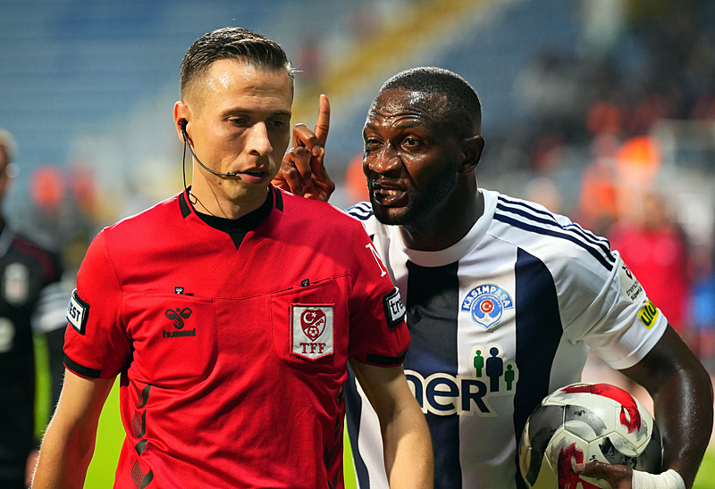 Spor yazarları Kasımpaşa-Beşiktaş maçını değerlendirdi