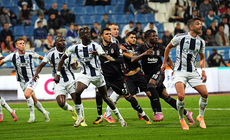 Spor yazarları Kasımpaşa-Beşiktaş maçını değerlendirdi