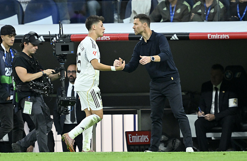 Xabi Alonso’dan flaş Arda Güler hamlesi! Yaptığı hata sonrası...