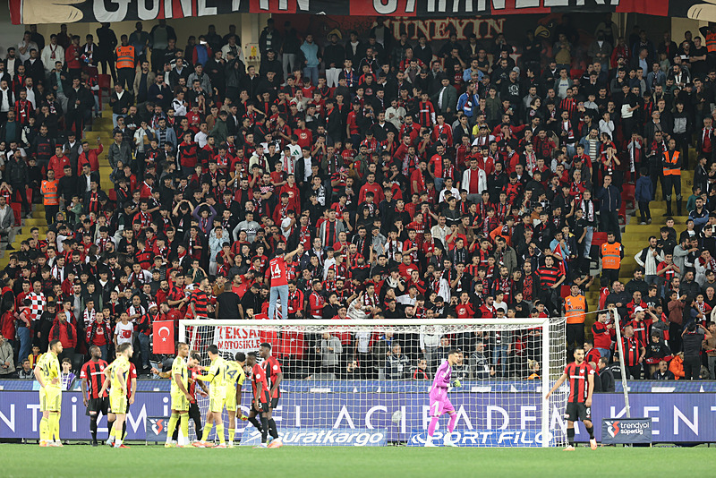 Spor yazarları Gaziantep FK-Fenerbahçe maçını yorumladı!