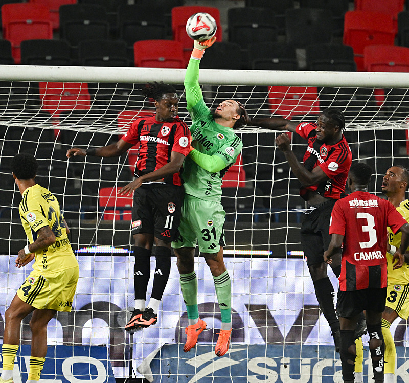 Spor yazarları Gaziantep FK-Fenerbahçe maçını yorumladı!