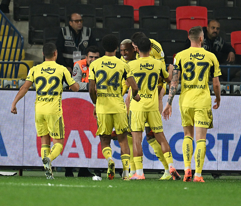 Spor yazarları Gaziantep FK-Fenerbahçe maçını yorumladı!