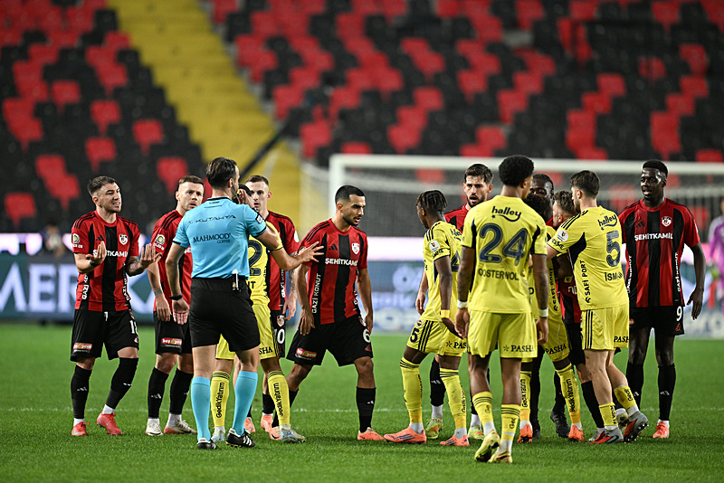 Spor yazarları Gaziantep FK-Fenerbahçe maçını yorumladı!