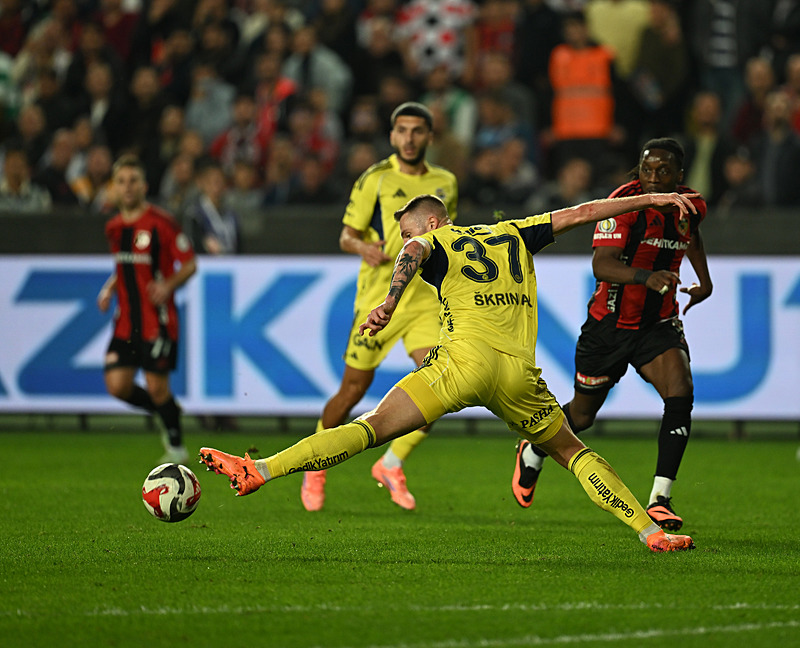 Spor yazarları Gaziantep FK-Fenerbahçe maçını yorumladı!