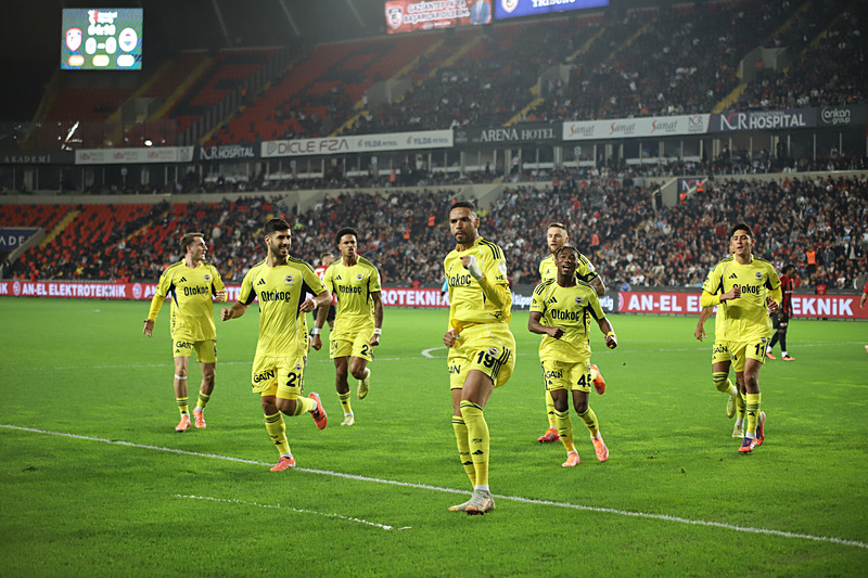 Spor yazarları Gaziantep FK-Fenerbahçe maçını yorumladı!