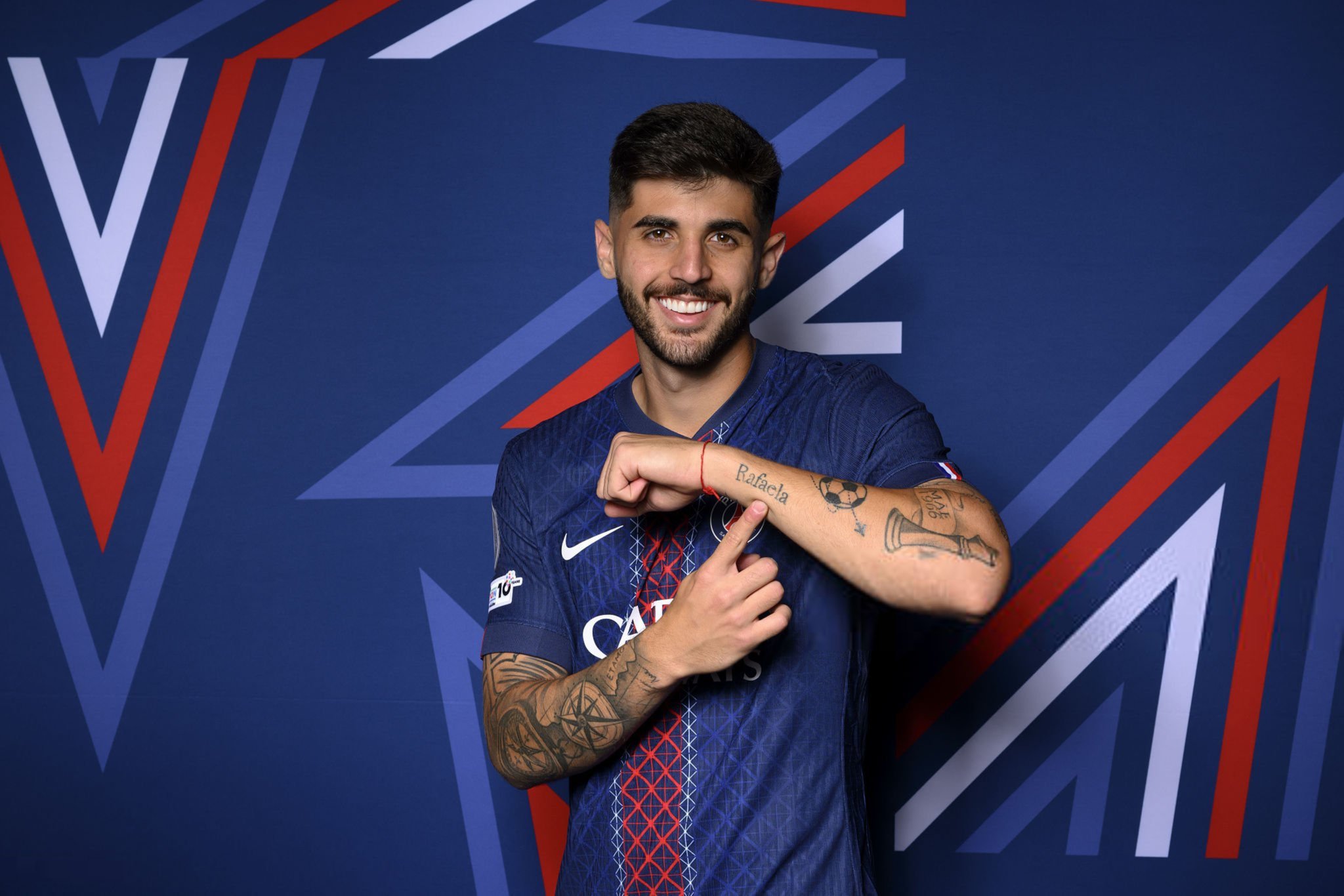 Galatasaray aradığı stoper PSG’de buldu!