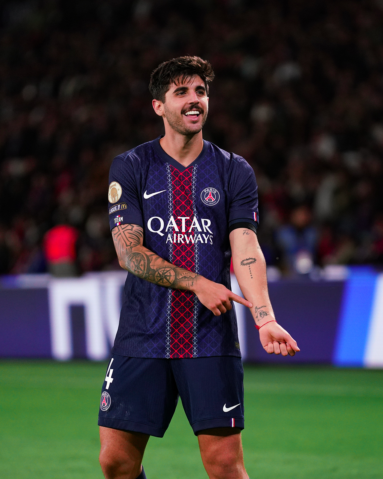 Galatasaray aradığı stoper PSG’de buldu!