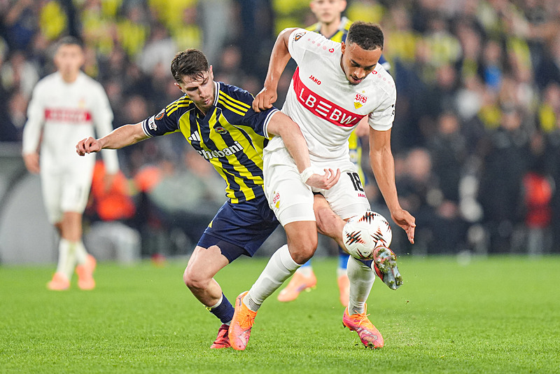 FENERBAHÇE TRANSFER HABERİ - İsmail Yüksek’e Ada’dan kanca! Beşiktaş derbisinde izleyecekler