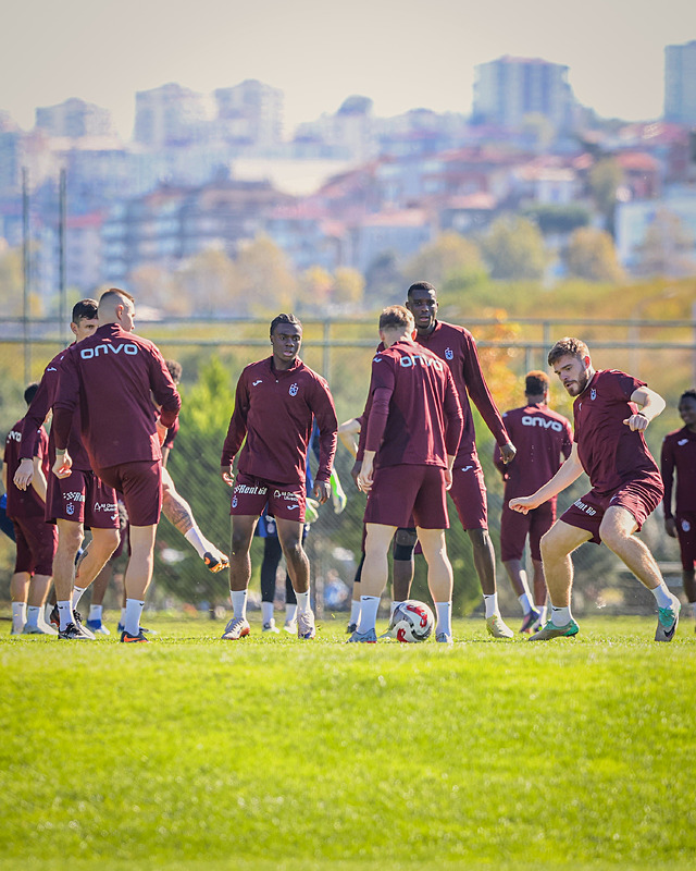 Fatih Tekke bir ilk peşinde! İşte Trabzonspor’un Galatasaray maçı muhtemel 11’i