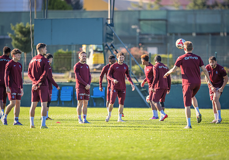 Fatih Tekke bir ilk peşinde! İşte Trabzonspor’un Galatasaray maçı muhtemel 11’i