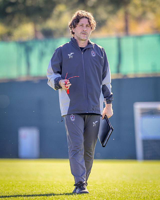 Fatih Tekke bir ilk peşinde! İşte Trabzonspor’un Galatasaray maçı muhtemel 11’i