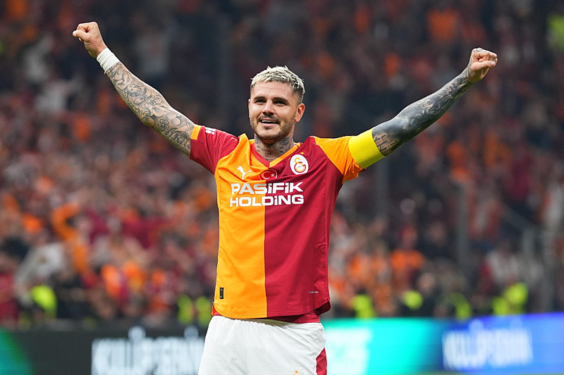 GALATASARAY TRANSFER HABERİ - Mauro Icardi’nin yeni adresini duyurdular! Maaşı bile belli oldu