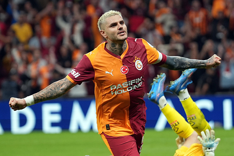 GALATASARAY TRANSFER HABERİ - Mauro Icardi’nin yeni adresini duyurdular! Maaşı bile belli oldu