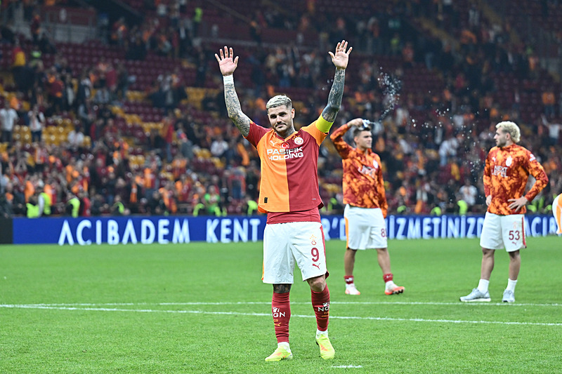 GALATASARAY TRANSFER HABERİ - Mauro Icardi’nin yeni adresini duyurdular! Maaşı bile belli oldu