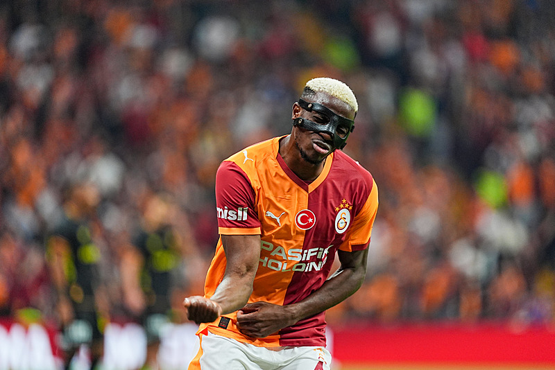 Galatasaray Osimhen’in bonservisini belirledi! O rakamın altına satılmayacak