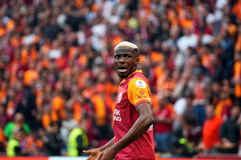 Galatasaray Osimhen’in bonservisini belirledi! O rakamın altına satılmayacak