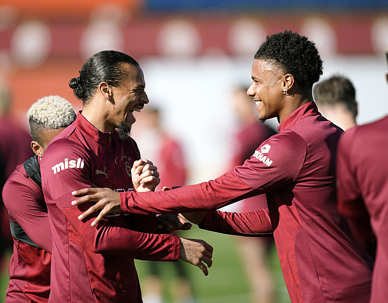 Okan Buruk’tan sürpriz tercih! İşte Galatasaray’ın Trabzonspor maçı 11’i