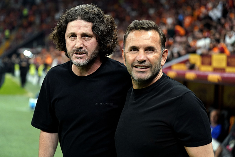 Okan Buruk’tan sürpriz tercih! İşte Galatasaray’ın Trabzonspor maçı 11’i