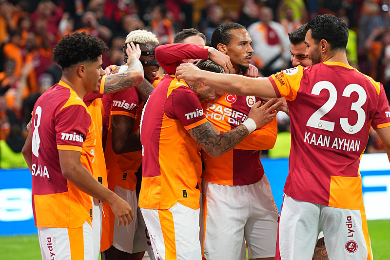 Okan Buruk’tan sürpriz tercih! İşte Galatasaray’ın Trabzonspor maçı 11’i