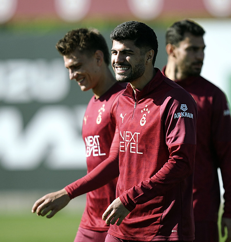 Okan Buruk’tan sürpriz tercih! İşte Galatasaray’ın Trabzonspor maçı 11’i