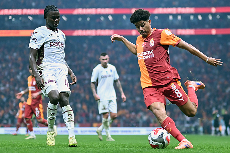 Spor yazarları Galatasaray-Trabzonspor maçını yorumladı!