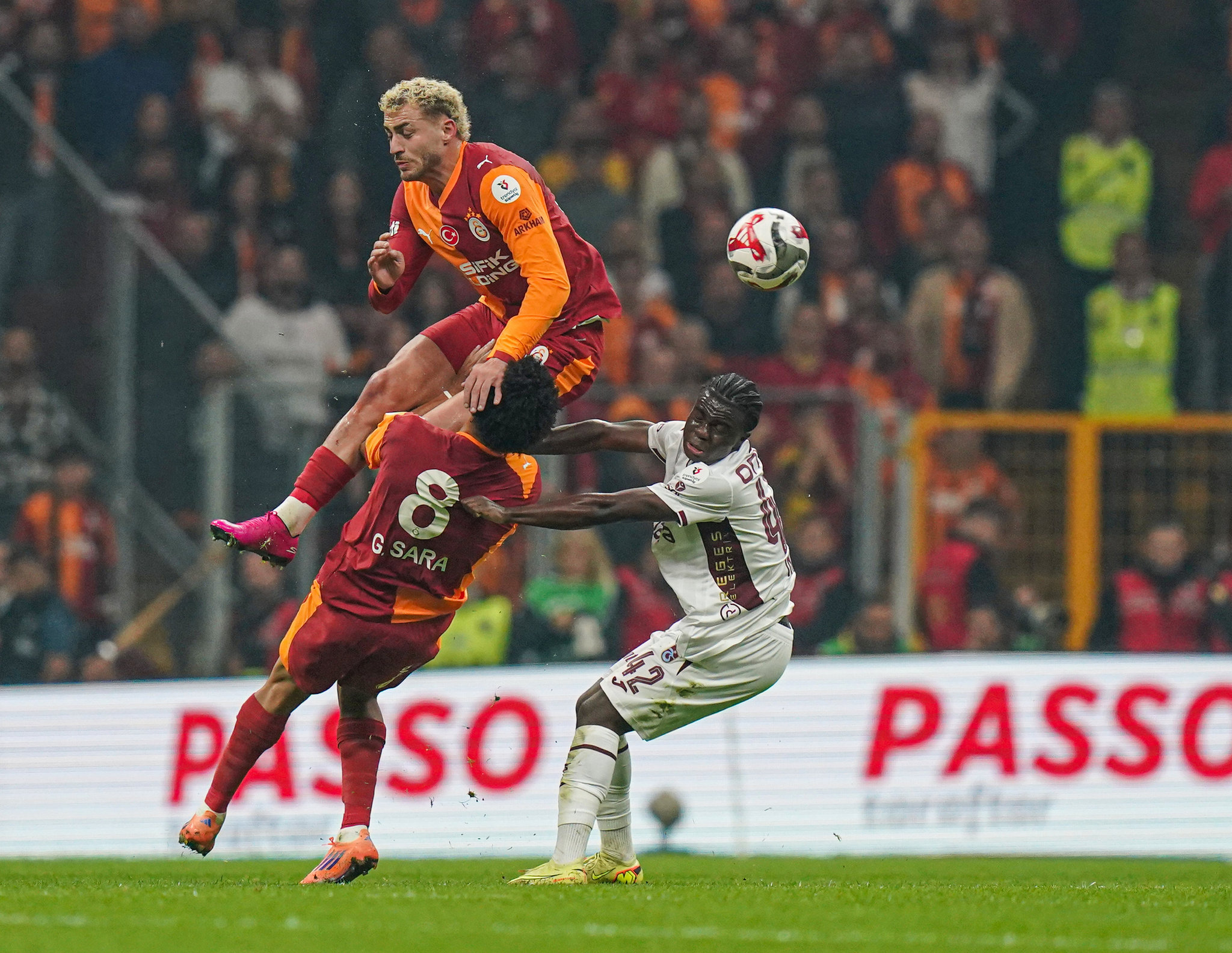 Spor yazarları Galatasaray-Trabzonspor maçını yorumladı!