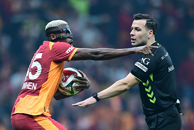 Spor yazarları Galatasaray-Trabzonspor maçını yorumladı!