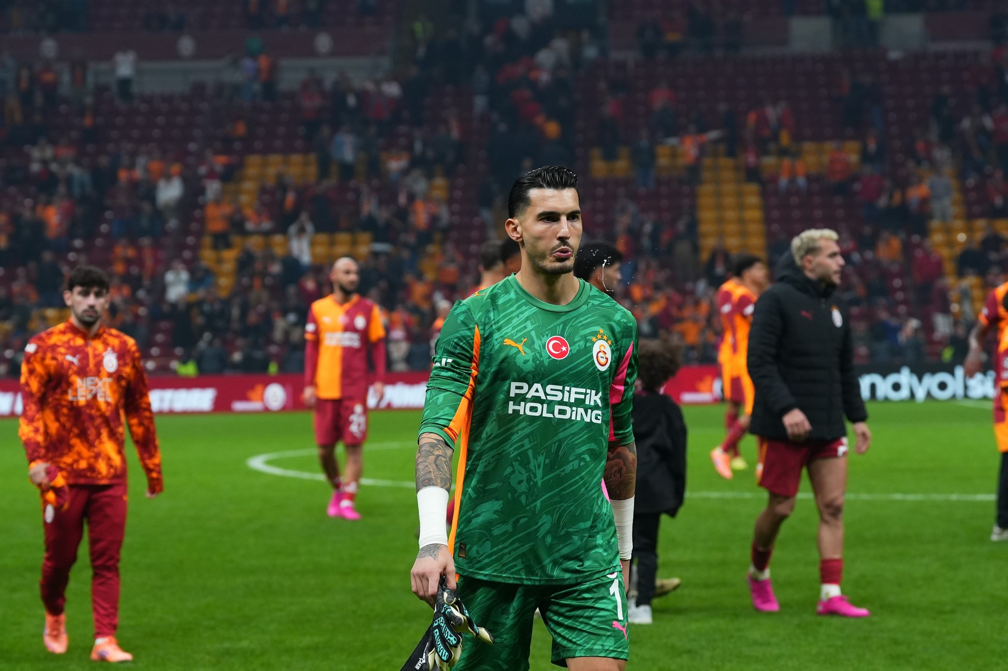 Spor yazarları Galatasaray-Trabzonspor maçını yorumladı!