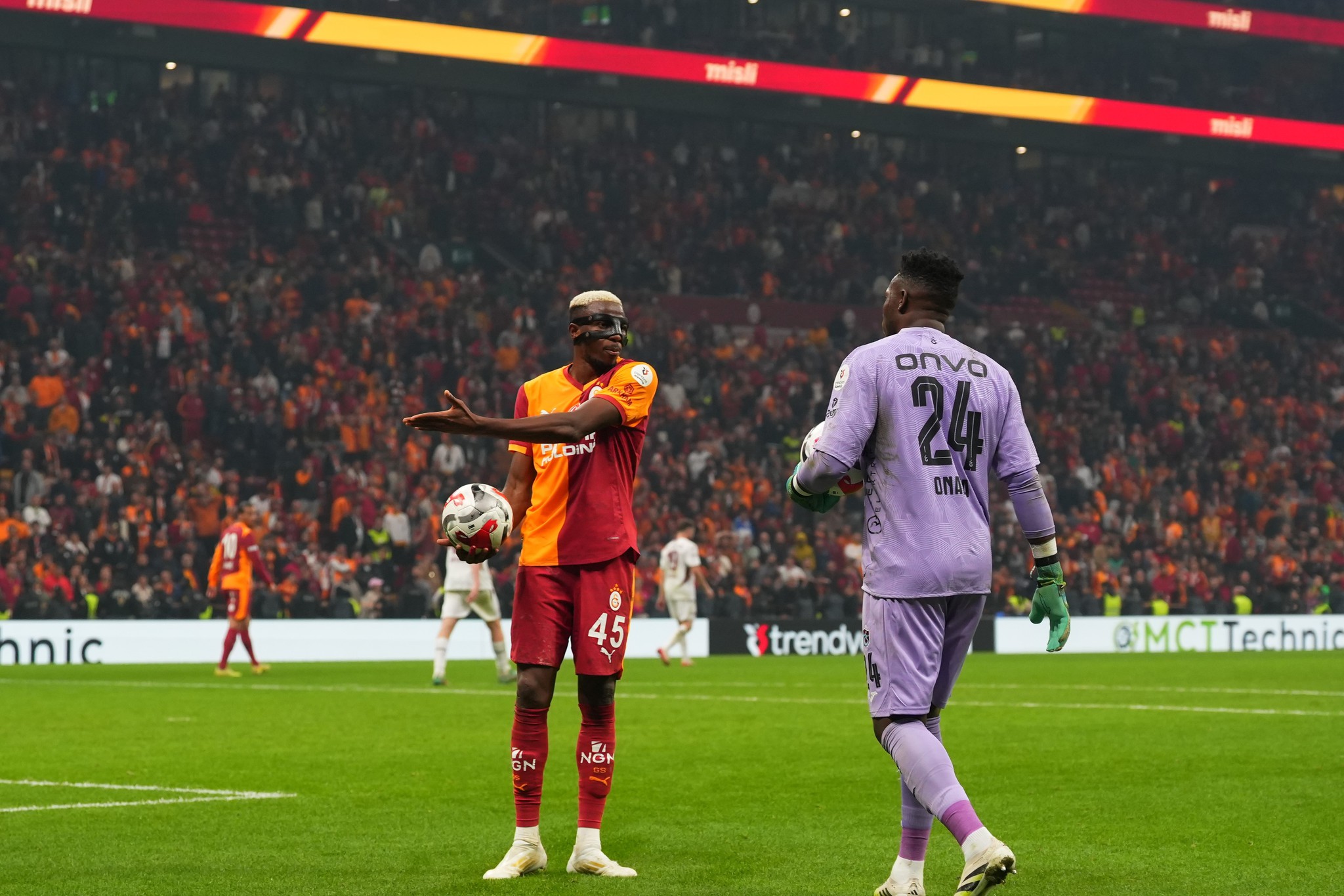 Spor yazarları Galatasaray-Trabzonspor maçını yorumladı!
