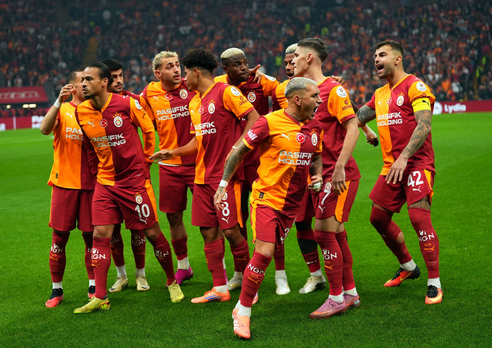 Spor yazarları Galatasaray-Trabzonspor maçını yorumladı!