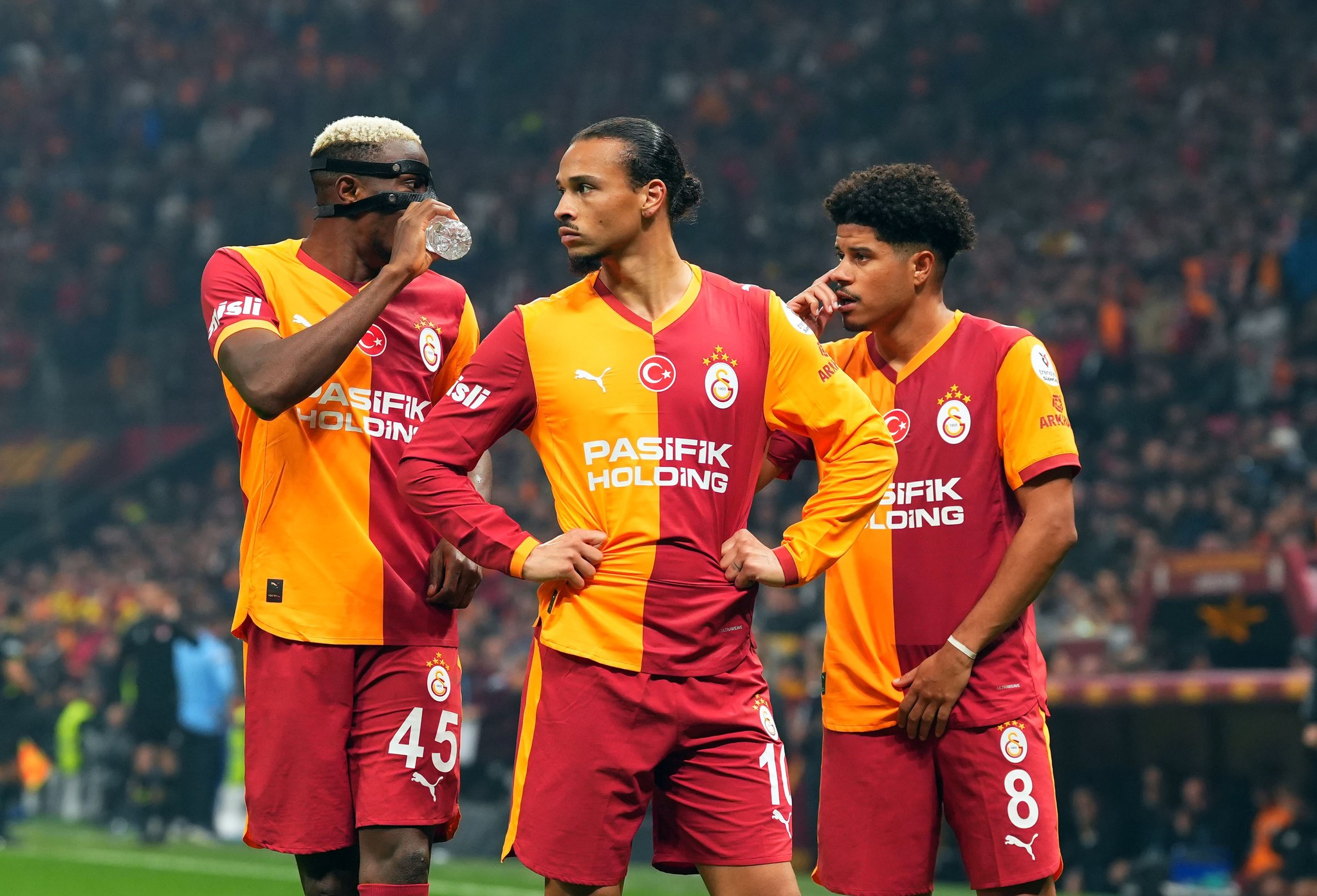 Spor yazarları Galatasaray-Trabzonspor maçını yorumladı!