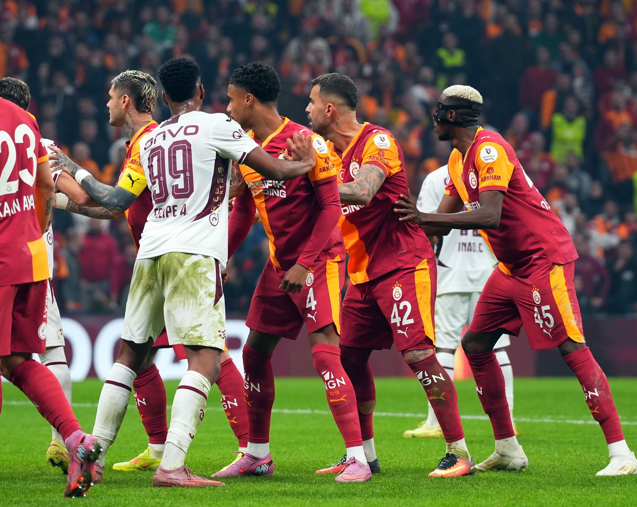 Spor yazarları Galatasaray-Trabzonspor maçını yorumladı!