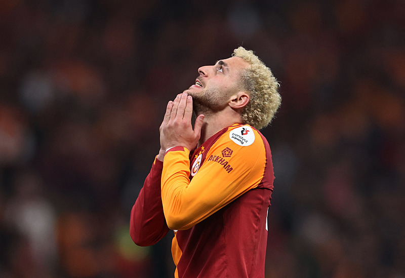 Galatasaray Barış Alper Yılmaz için bin pişman!