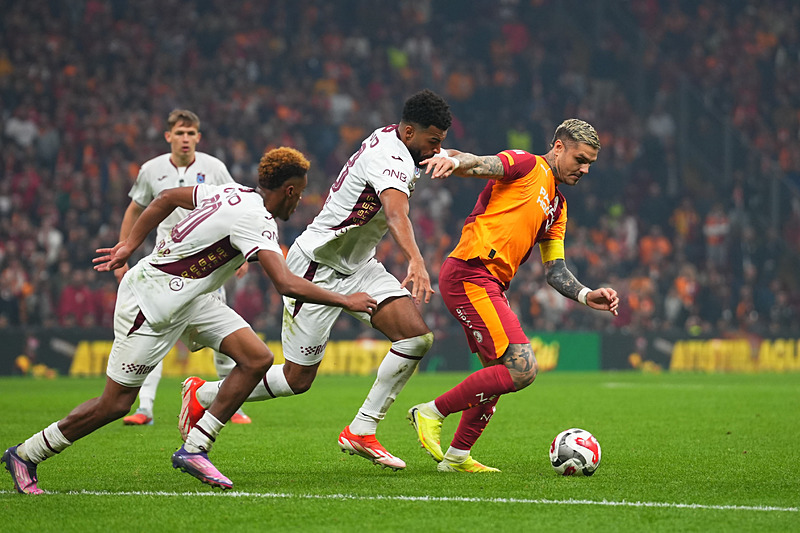 Osimhen’e yapılan hareket penaltı mıydı? Ahmet Çakar yorumladı!