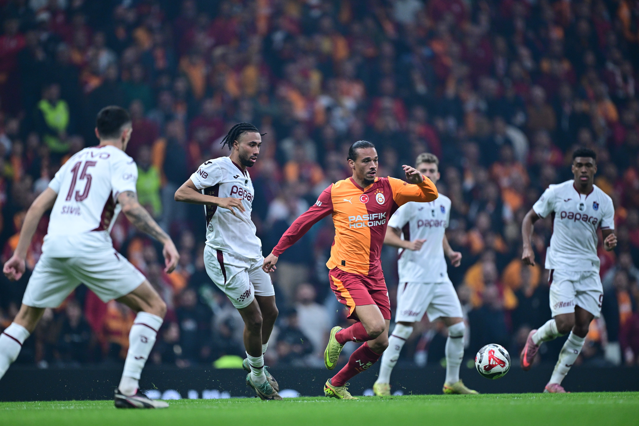 Osimhen’e yapılan hareket penaltı mıydı? Ahmet Çakar yorumladı!