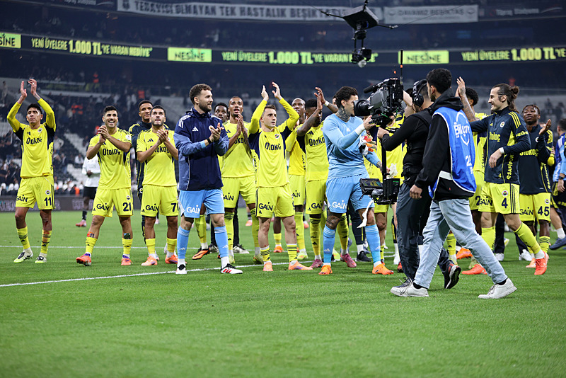 Spor yazarları Beşiktaş - Fenerbahçe maçını yorumladı!