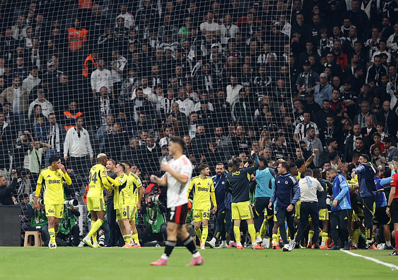 Spor yazarları Beşiktaş - Fenerbahçe maçını yorumladı!