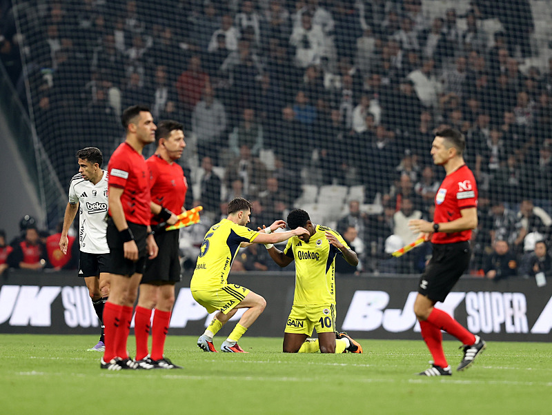 Spor yazarları Beşiktaş - Fenerbahçe maçını yorumladı!