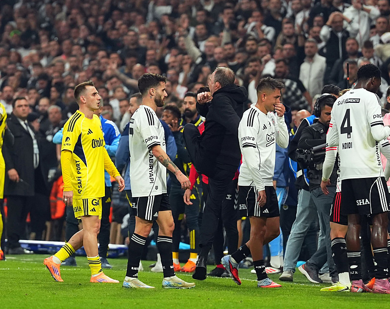 Spor yazarları Beşiktaş - Fenerbahçe maçını yorumladı!