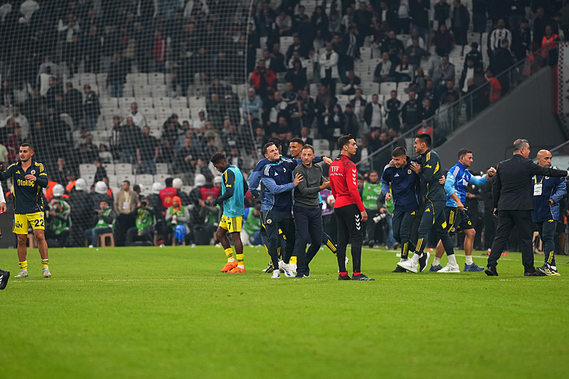 Spor yazarları Beşiktaş - Fenerbahçe maçını yorumladı!