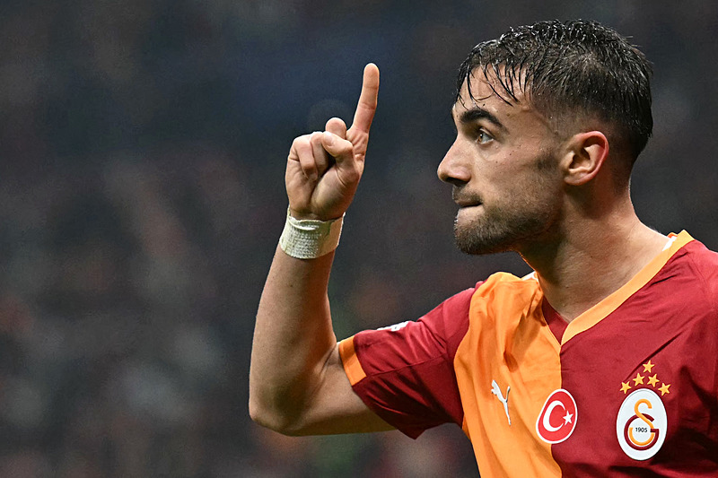 Yunus Akgün Ajax maçında oynayacak mı? Galatasaray’da son dakika!