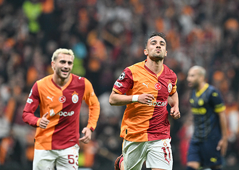 Yunus Akgün Ajax maçında oynayacak mı? Galatasaray’da son dakika!