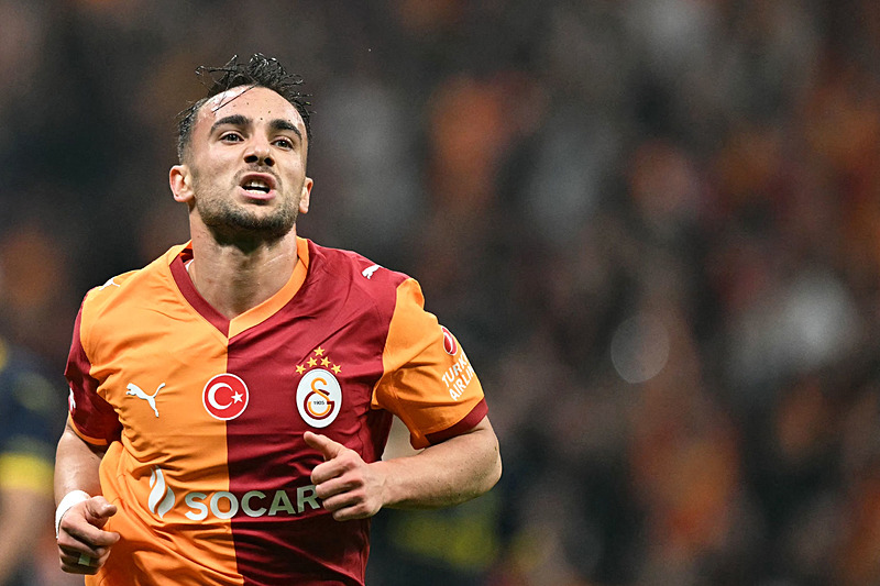 Yunus Akgün Ajax maçında oynayacak mı? Galatasaray’da son dakika!