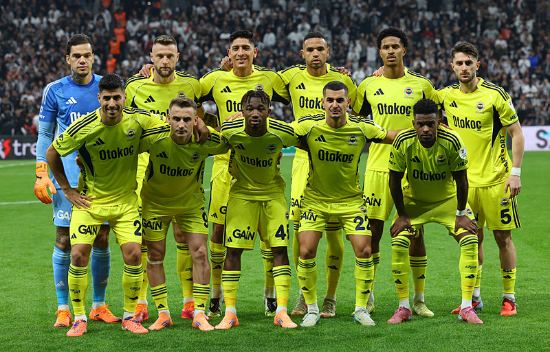 Domenico Tedesco’dan radikal karar! İşte Fenerbahçe’nin Viktoria Plzen maçı ilk 11’i