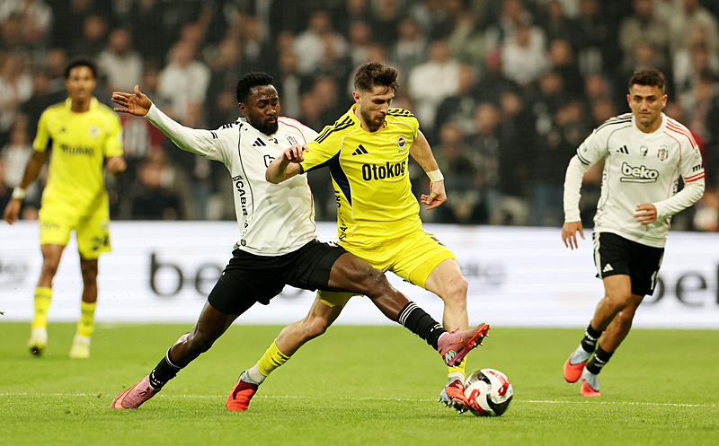 TRANSFER HABERİ: Dünya devlerinden İsmail Yüksek’e kanca!