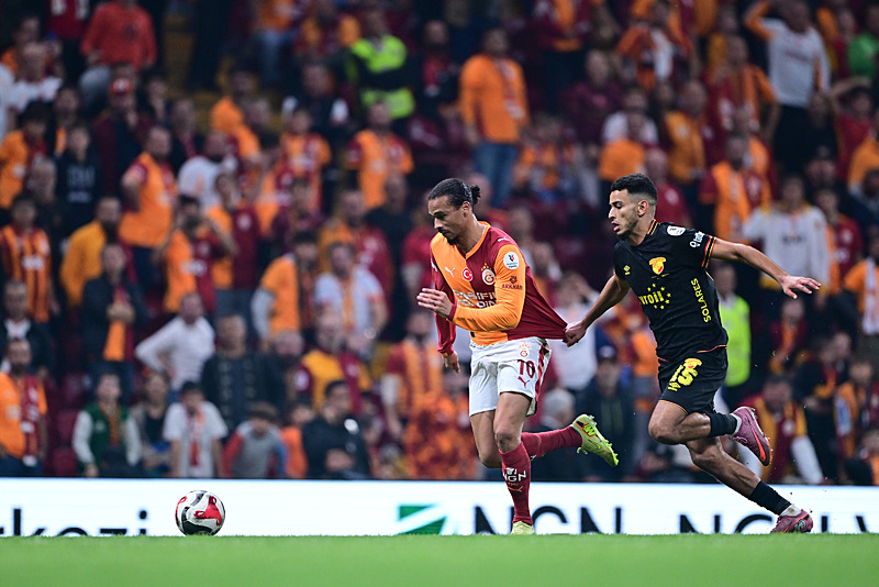 GALATASARAY HABERİ: Leroy Sane’den olay transfer itirafı!