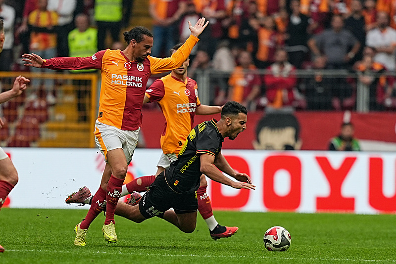 GALATASARAY HABERİ: Leroy Sane’den olay transfer itirafı!